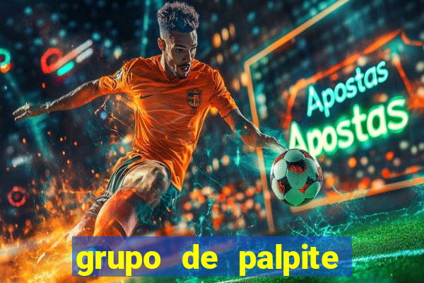 grupo de palpite de futebol telegram